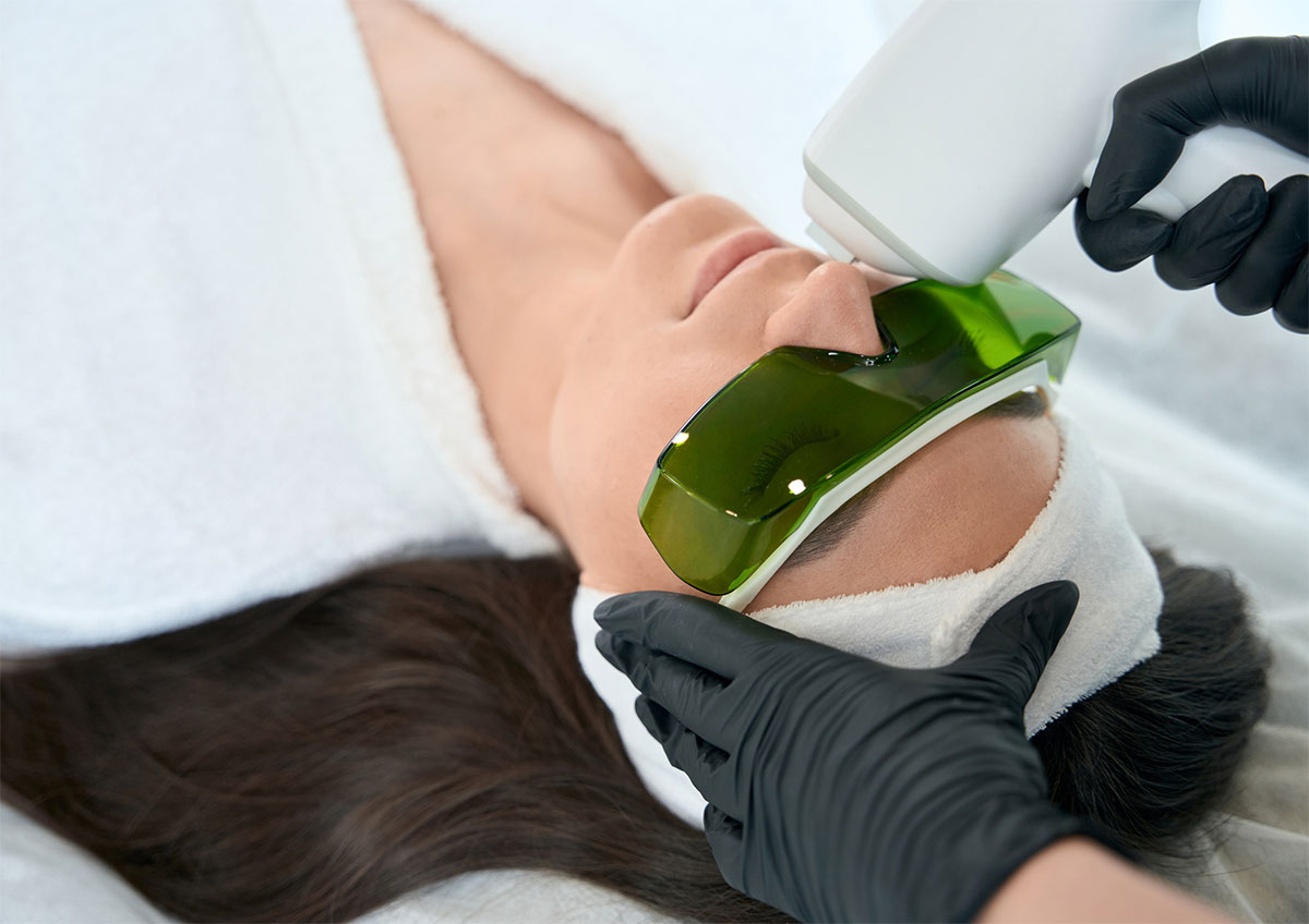 ABOUT FACIALS